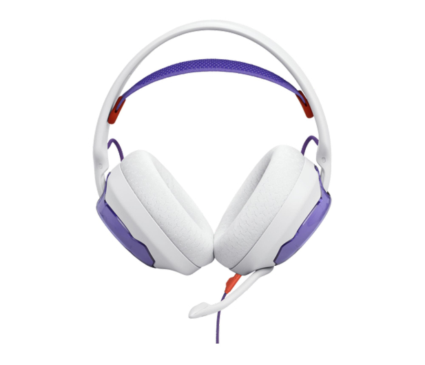 JBL Quantum 250 Białe - 1352237 - zdjęcie 5